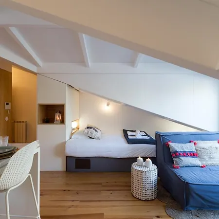 Beautiful Loft Downtown Porto Apartment Exterior photo